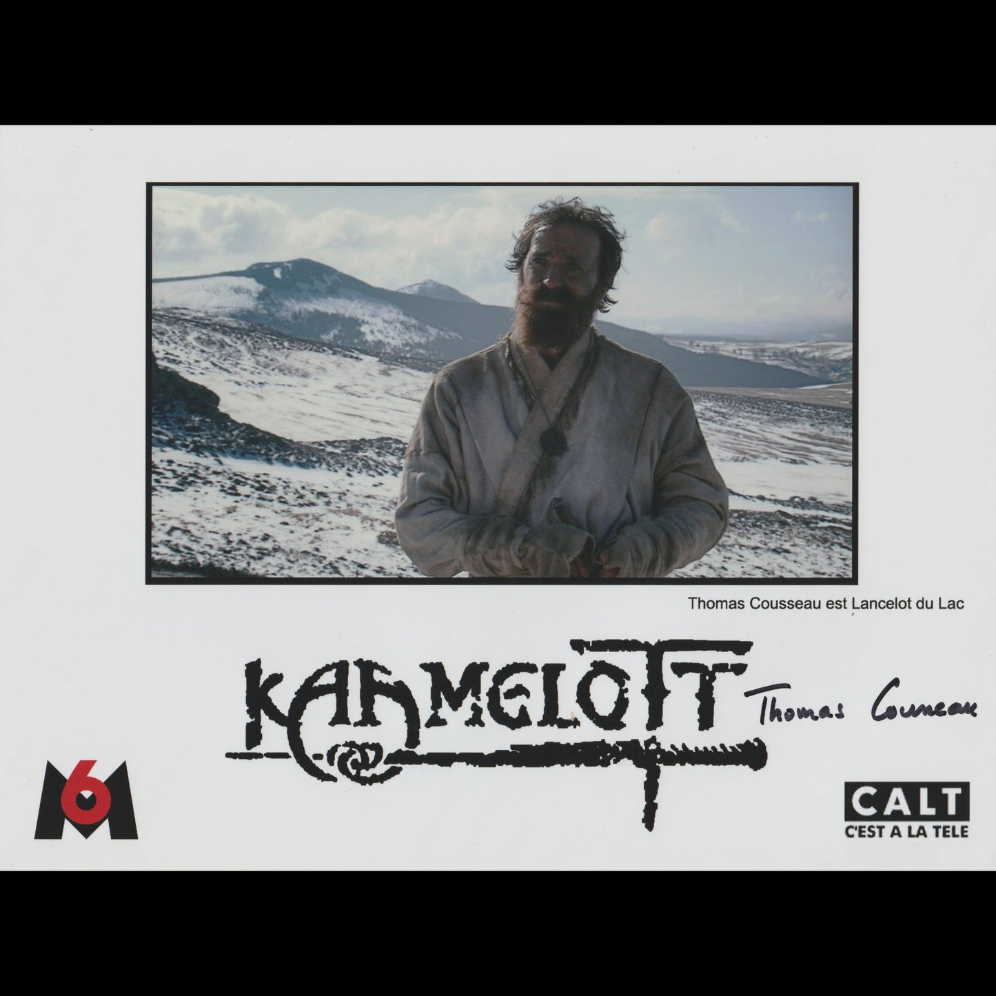 Thomas COUSSEAU (Kaamelott)