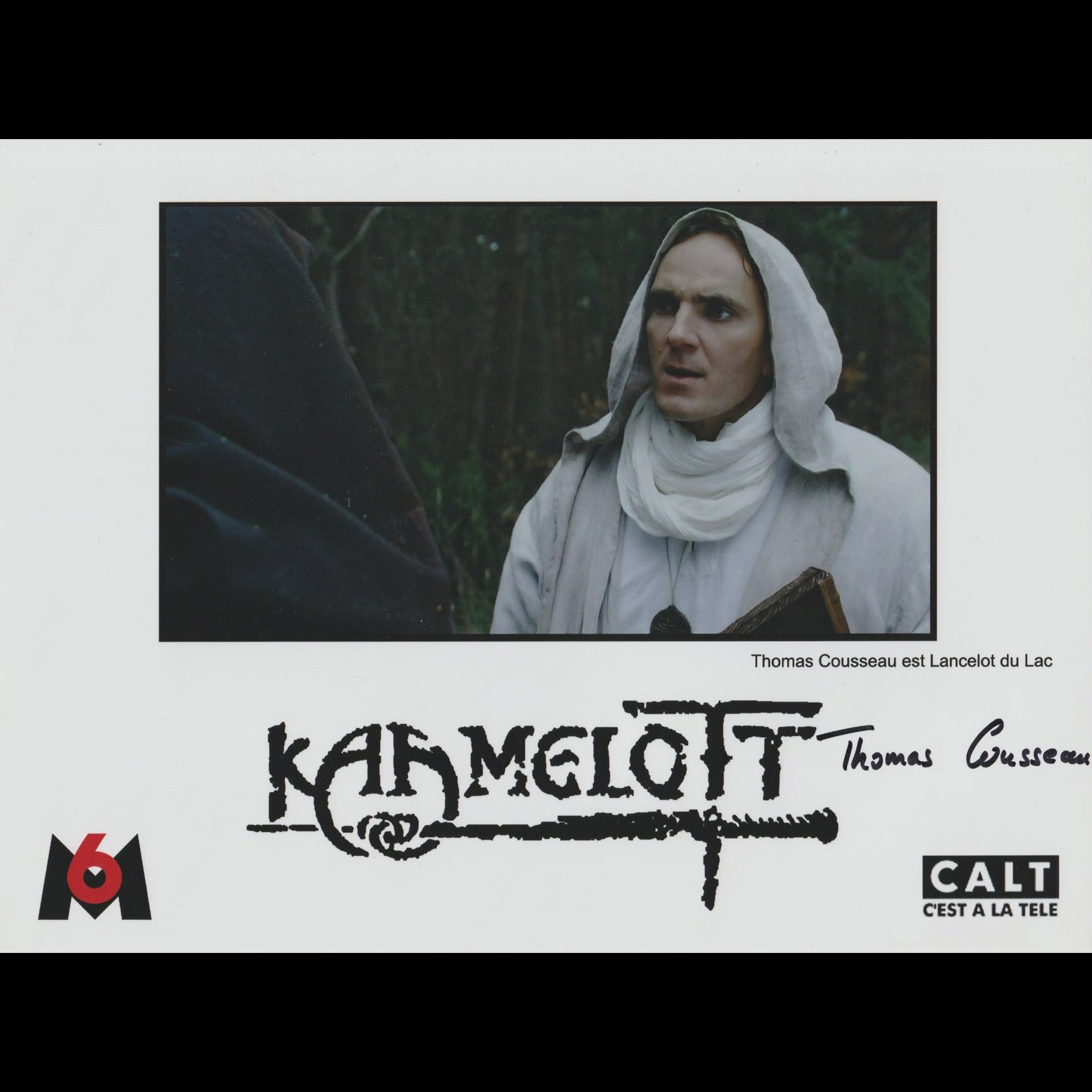 Thomas COUSSEAU (Kaamelott)