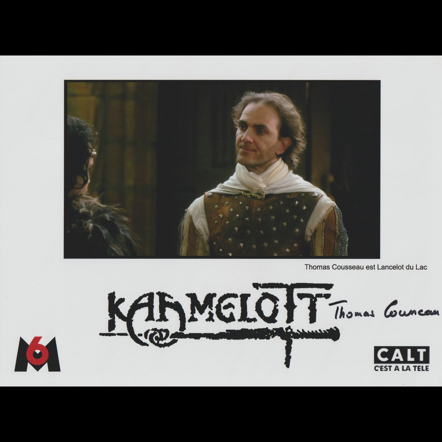 Thomas COUSSEAU (Kaamelott)