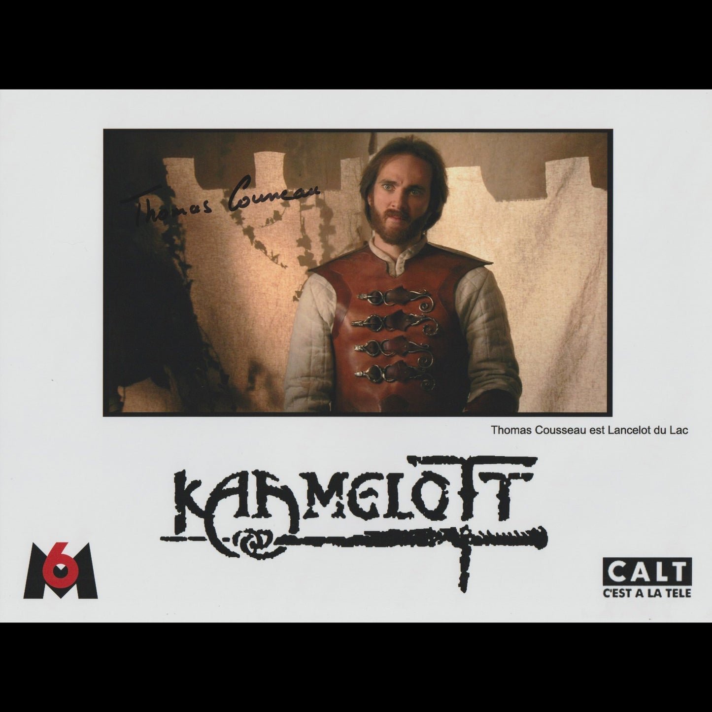 Thomas COUSSEAU (Kaamelott)