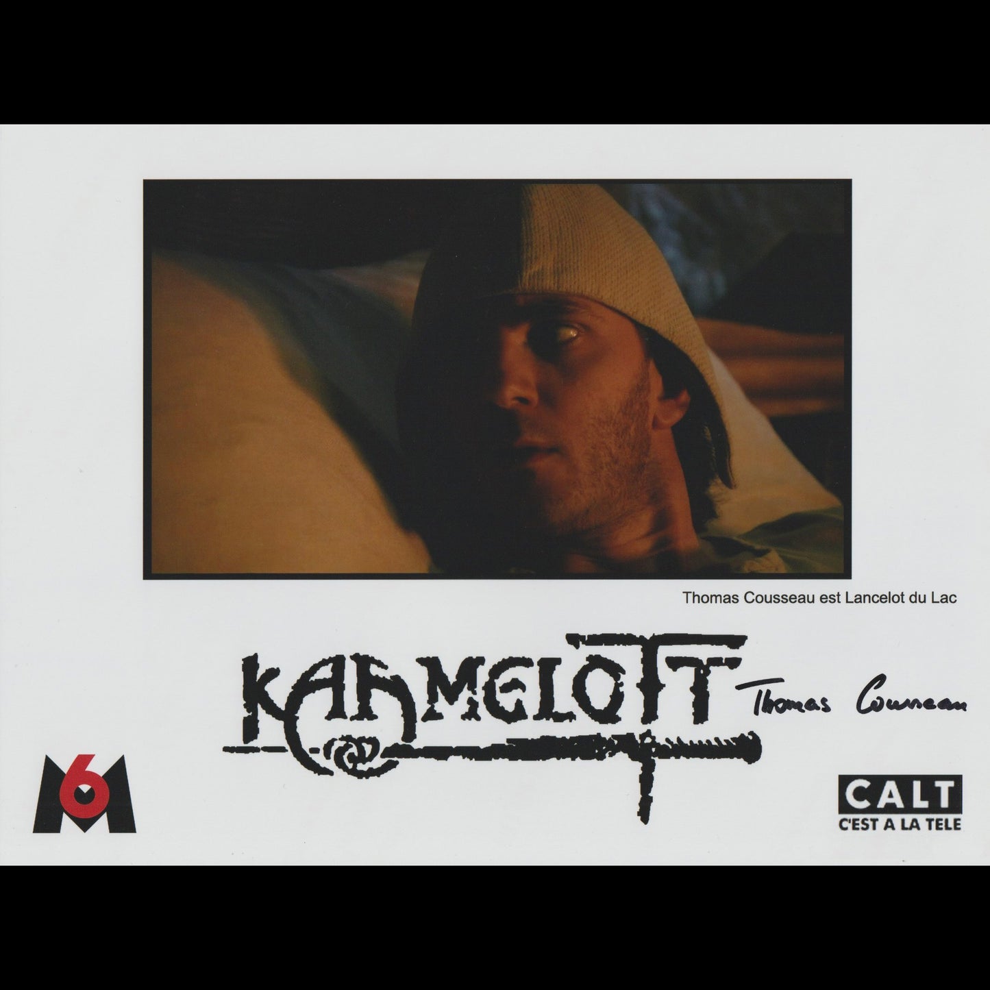 Thomas COUSSEAU (Kaamelott)