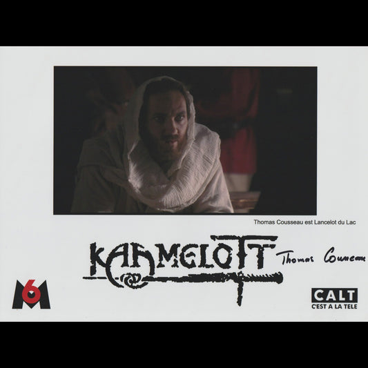 Thomas COUSSEAU (Kaamelott)