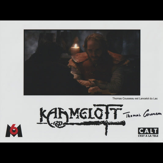 Thomas COUSSEAU (Kaamelott)
