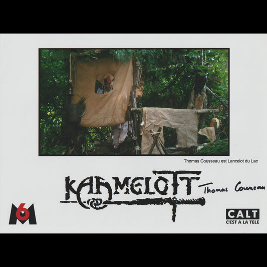 Thomas COUSSEAU (Kaamelott)