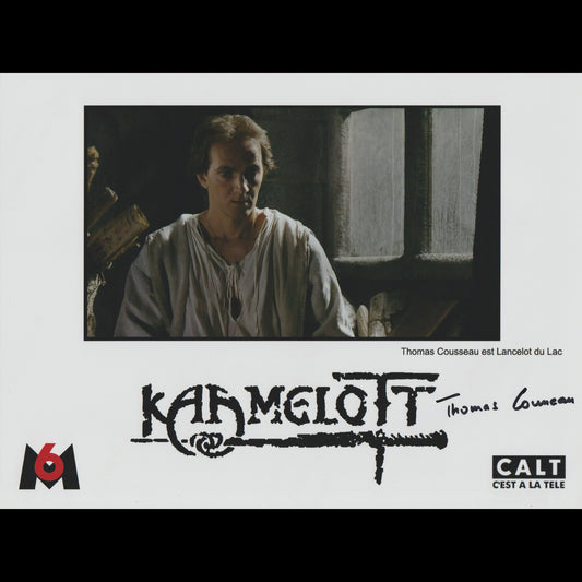 Thomas COUSSEAU (Kaamelott)