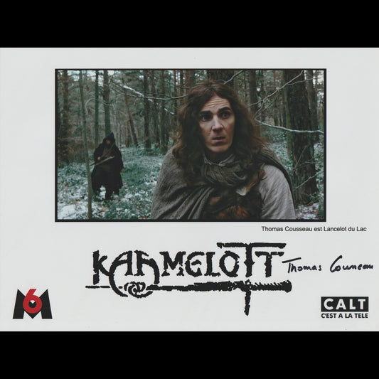 Thomas COUSSEAU (Kaamelott)