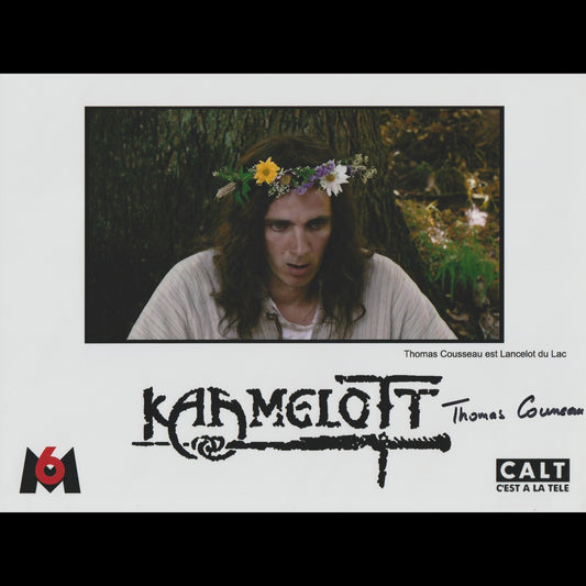 Thomas COUSSEAU (Kaamelott)