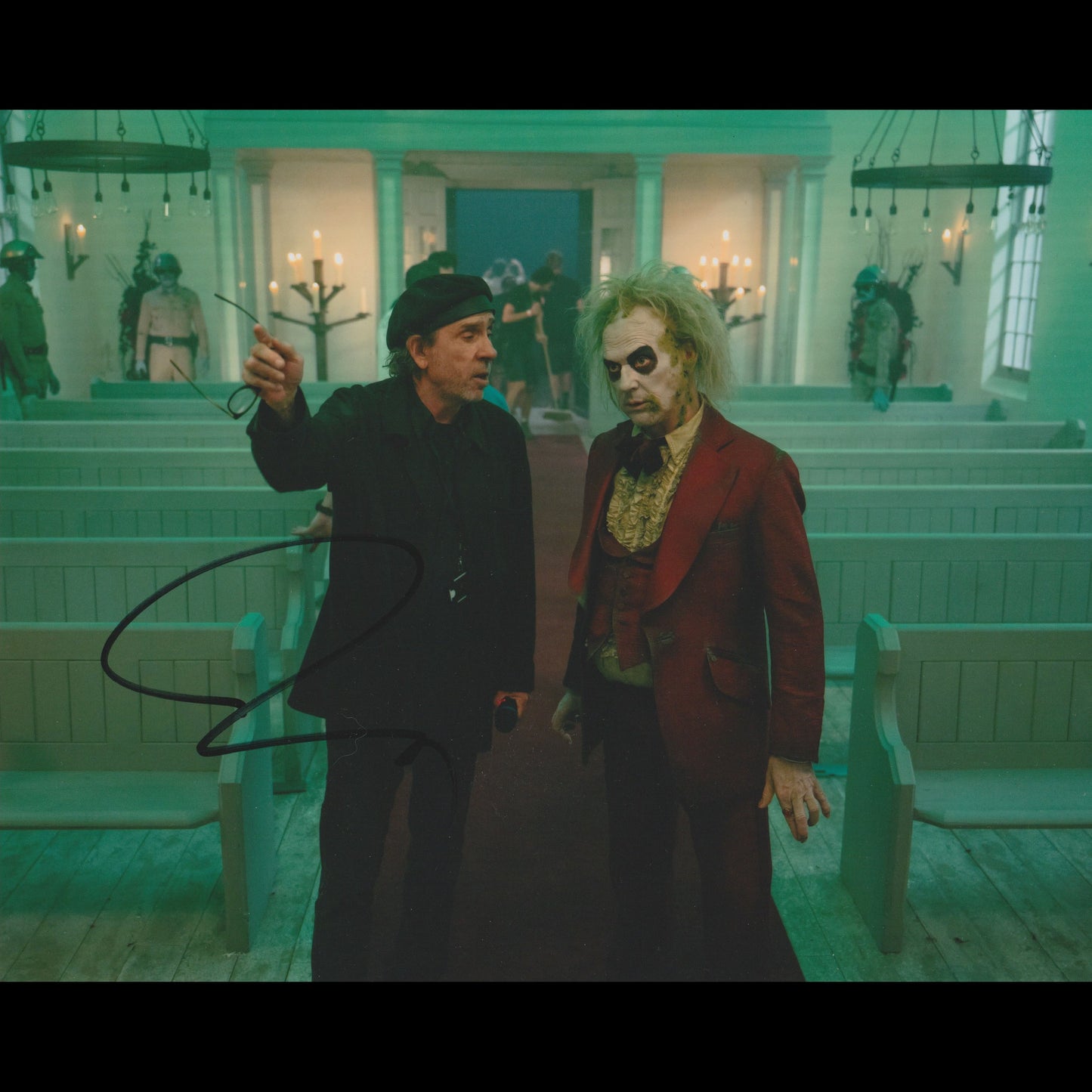 Tim BURTON