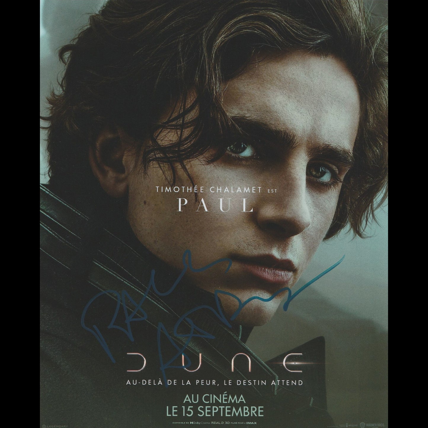 Timothée CHALAMET