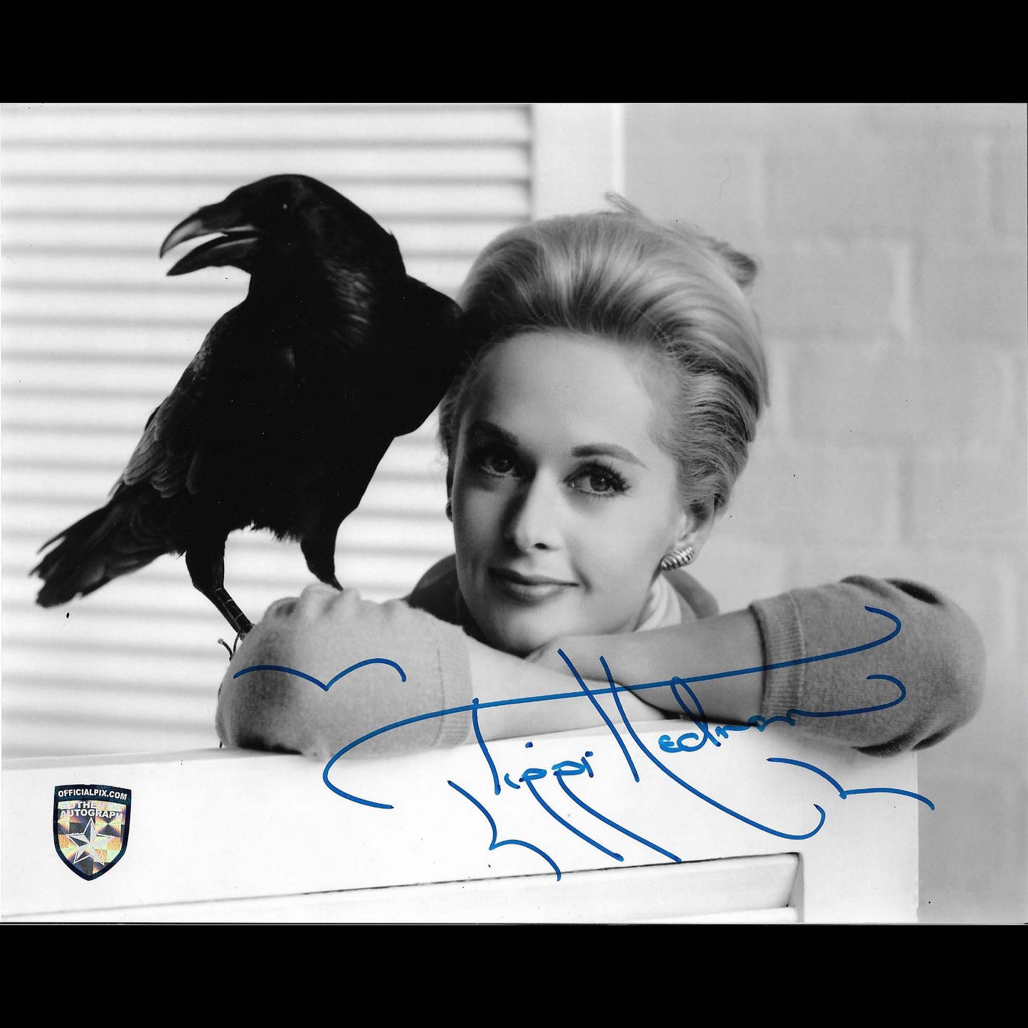 Tippi HEDREN