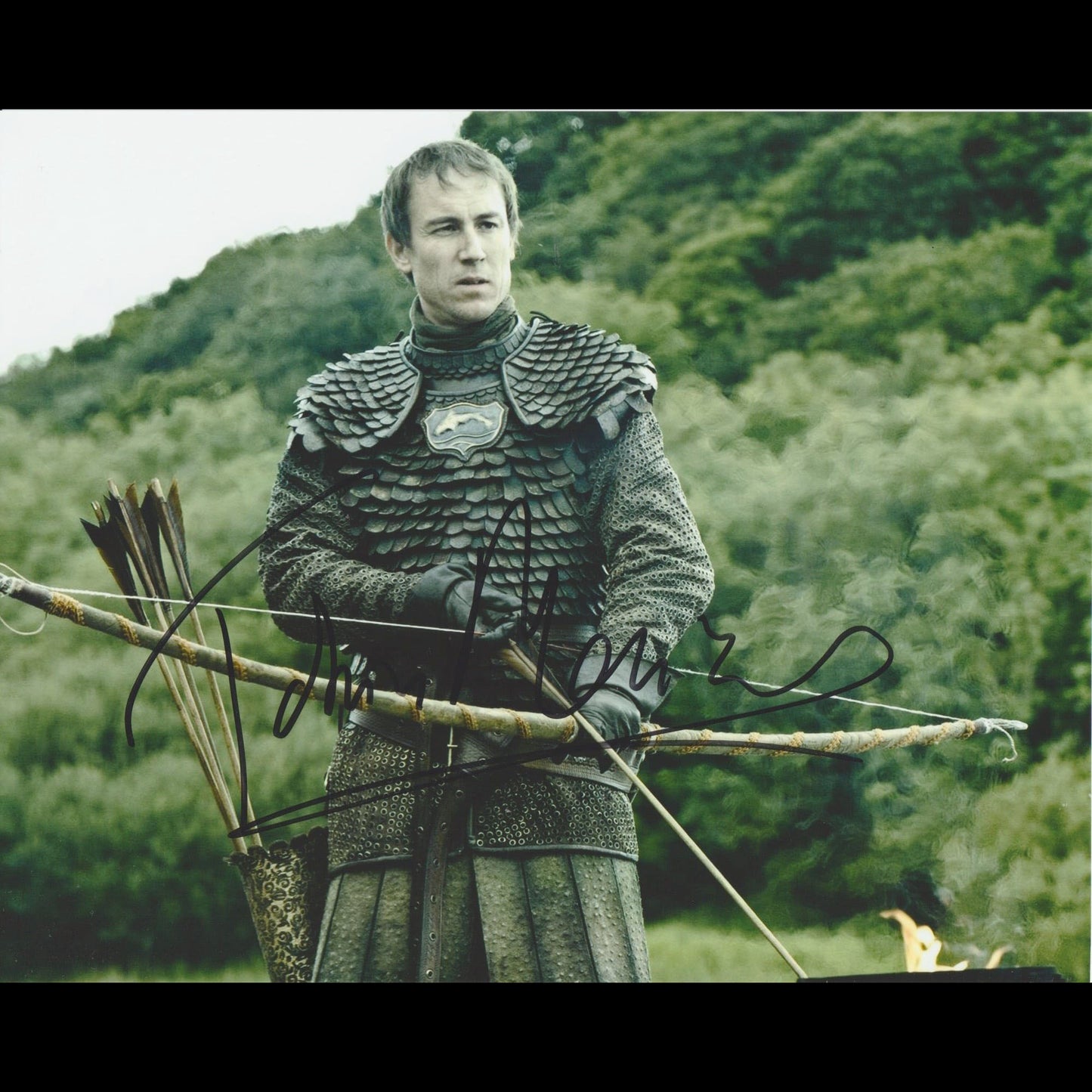 Tobias MENZIES (Game of Thrones)