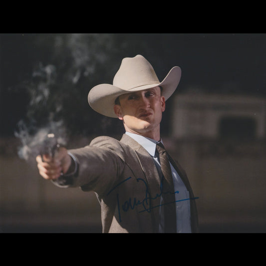 Tom BROOKE (Preacher)