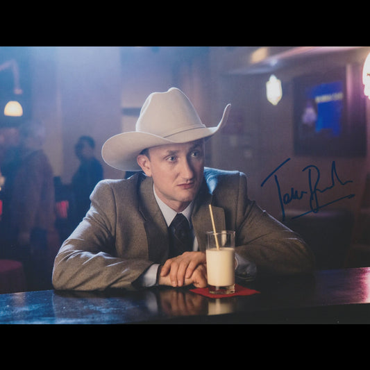 Tom BROOKE (Preacher)