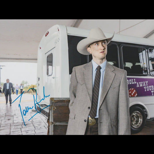Tom BROOKE (Preacher)
