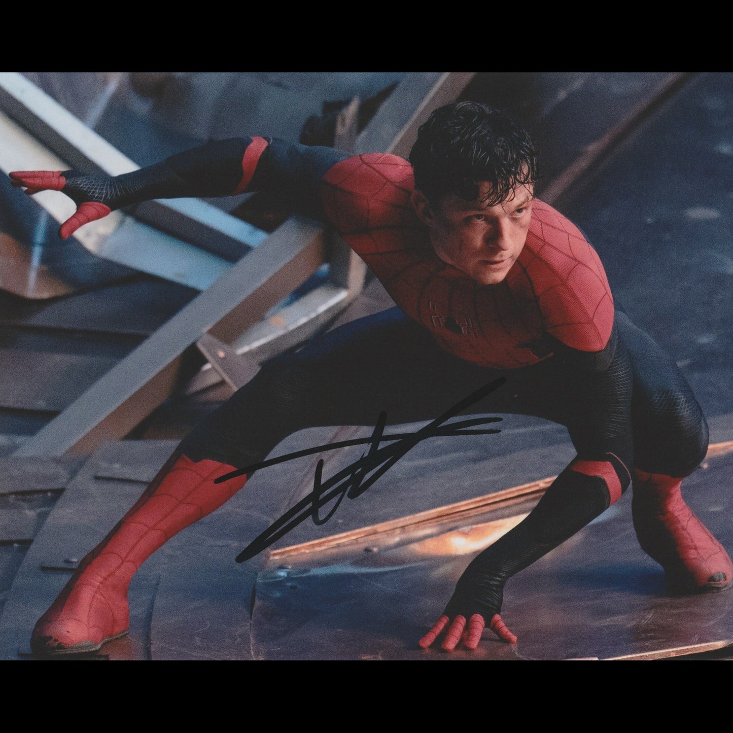 Tom HOLLAND