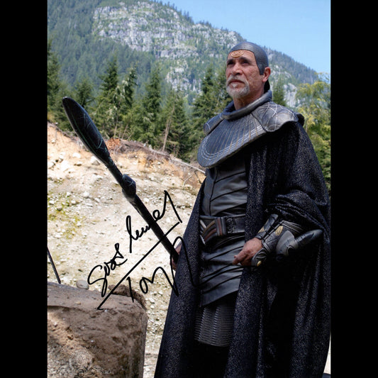 Tony AMENDOLA (Stargate SG-1)