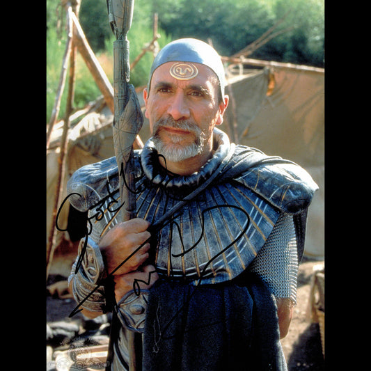 Tony AMENDOLA (Stargate SG-1)