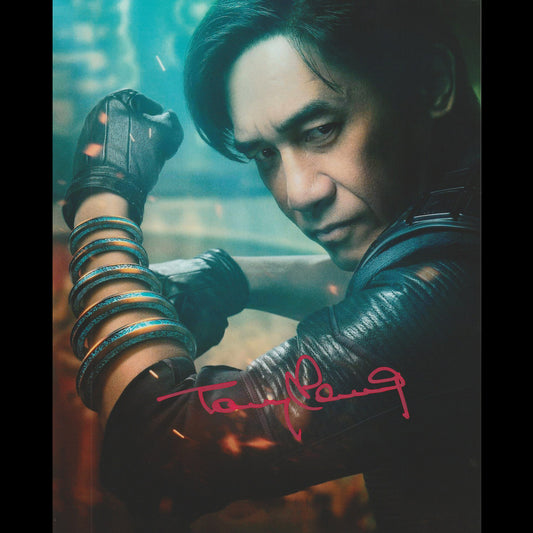 Tony LEUNG CHIU-WAI