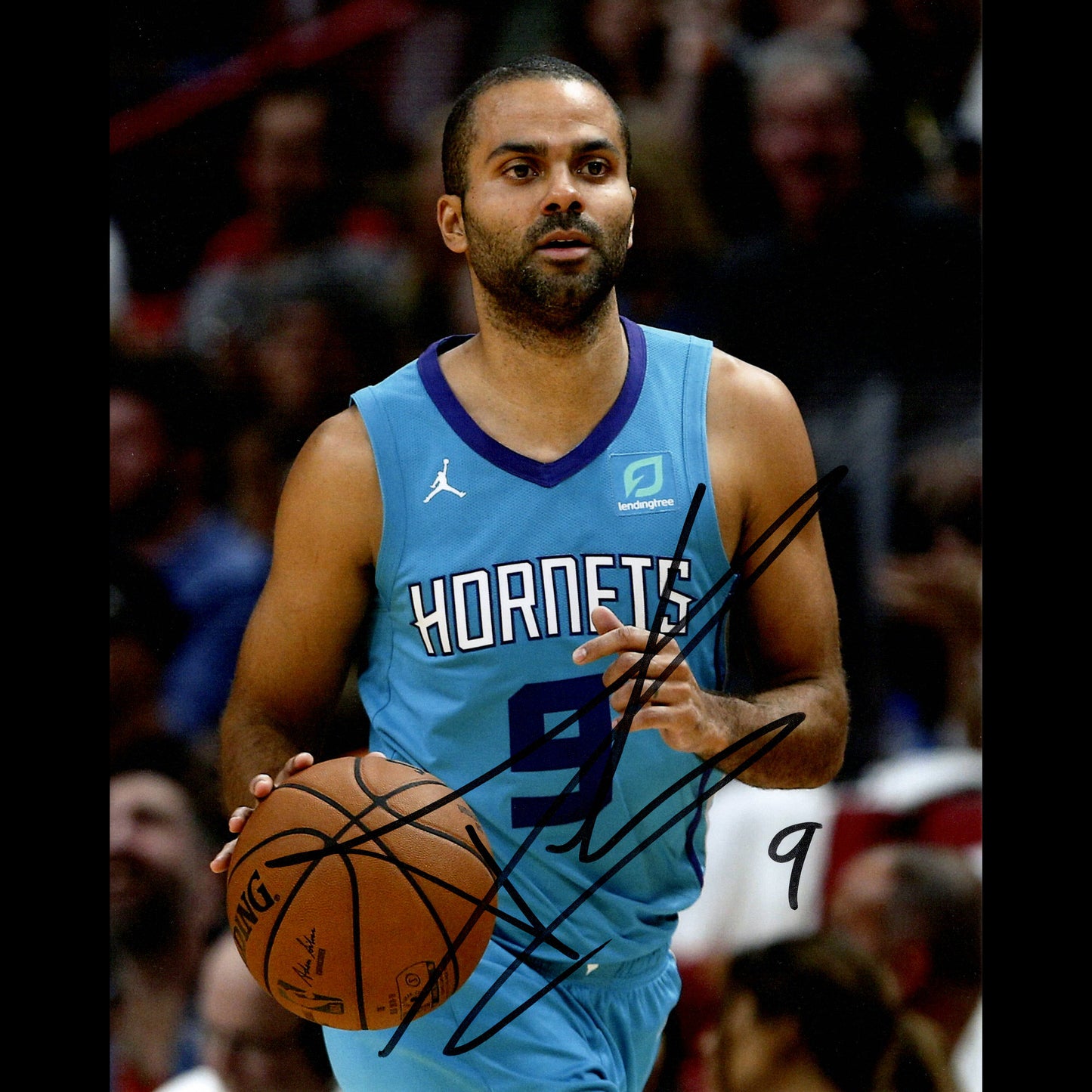 Tony Parker