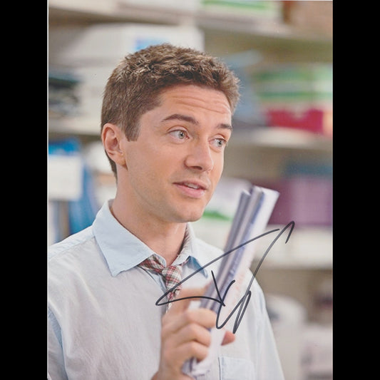 Topher GRACE