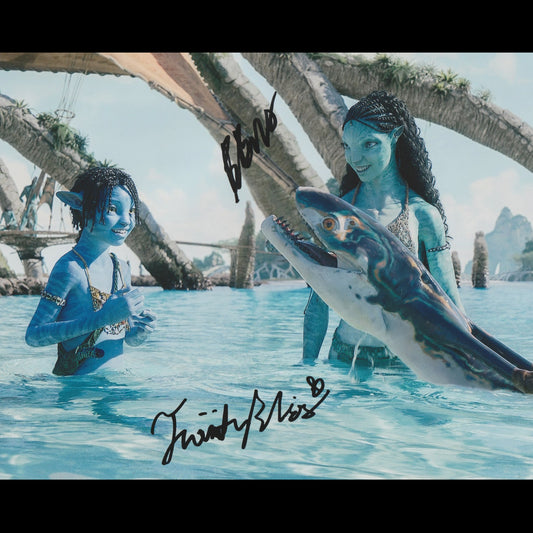 Trinity BLISS, Bailey BASS