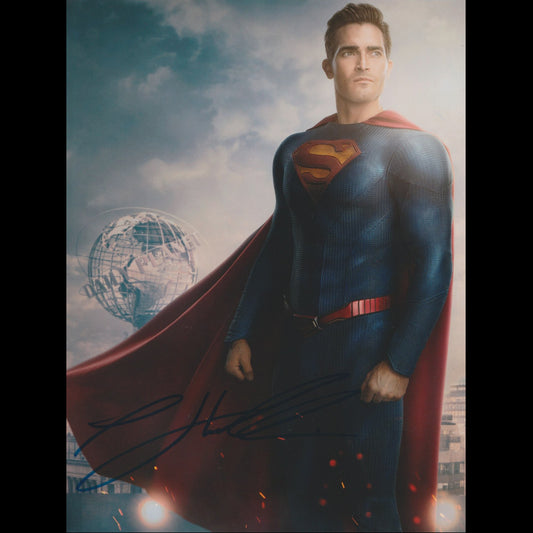Tyler HOECHLIN (Superman and Lois)