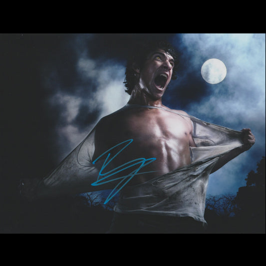 Tyler POSEY (Teen Wolf)