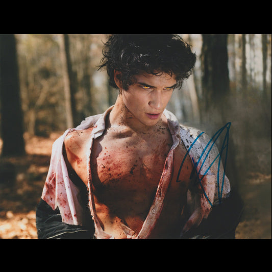 Tyler POSEY (Teen Wolf)
