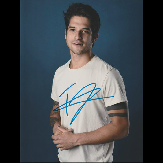 Tyler POSEY (Teen Wolf)
