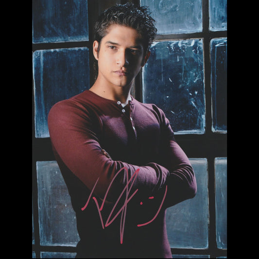 Tyler POSEY (Teen Wolf)