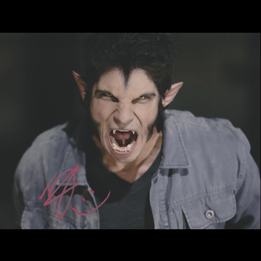 Tyler POSEY (Teen Wolf)