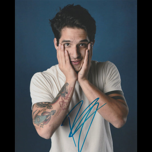 Tyler POSEY (Teen Wolf)
