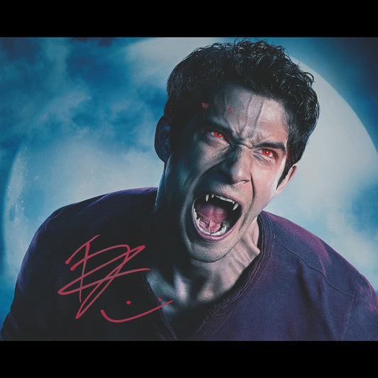 Tyler POSEY (Teen Wolf)