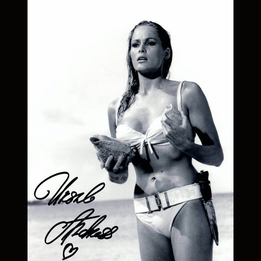 Ursula ANDRESS