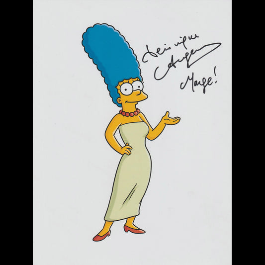 Véronique AUGEREAU (The Simpsons)