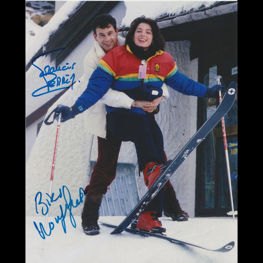Véronique GENEST, Francis PERRIN