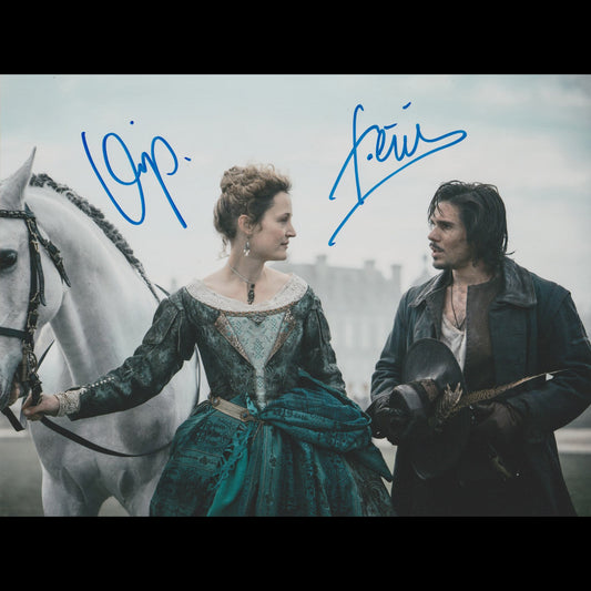 Vicky KRIEPS, Francois CIVIL