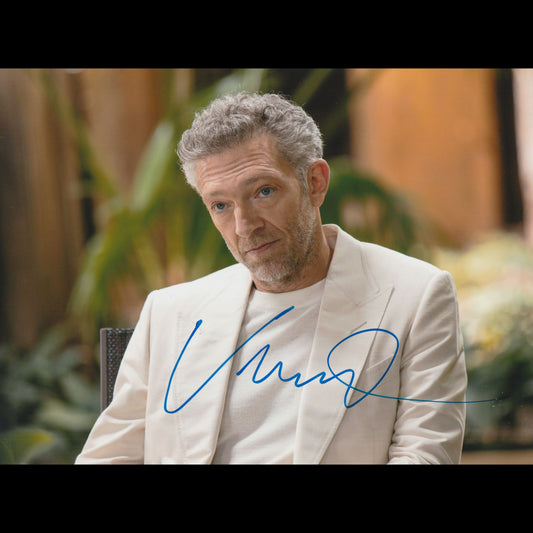 Vincent Cassel