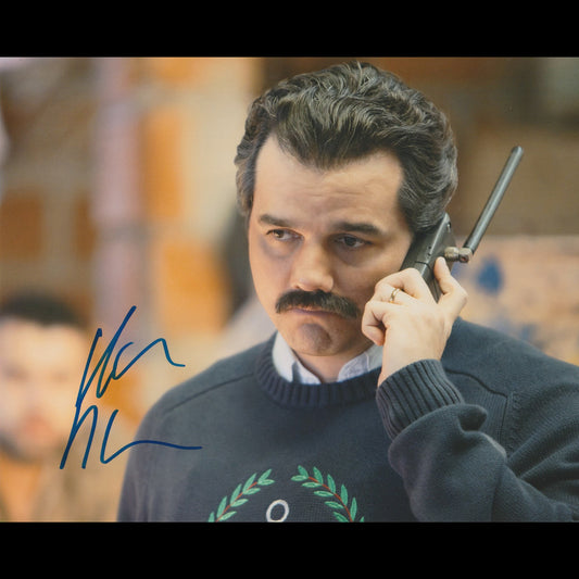 Wagner MOURA (Narcos)