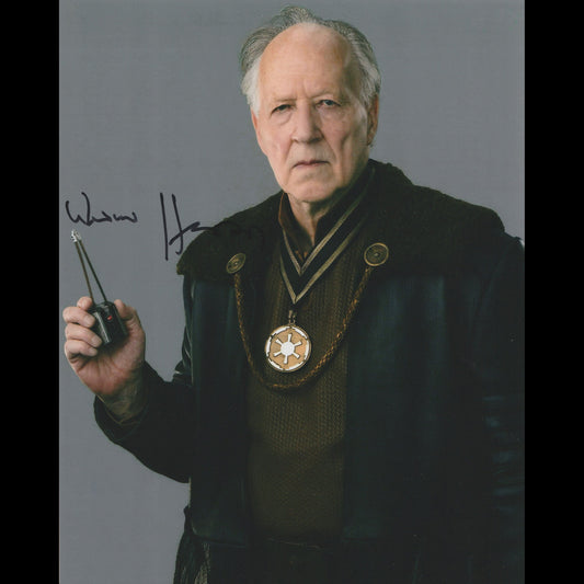 Werner HERZOG (The Mandalorian)