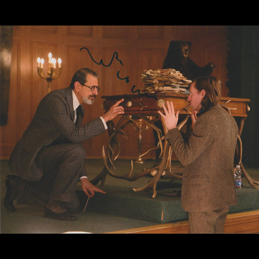 Wes ANDERSON