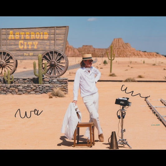 Wes ANDERSON