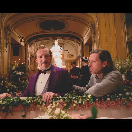 Wes ANDERSON