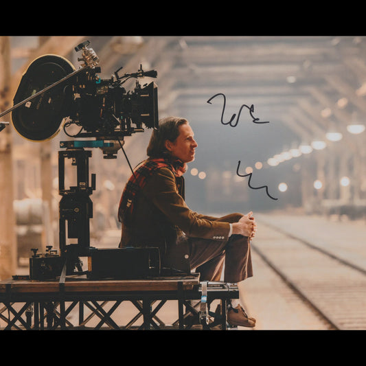 Wes ANDERSON