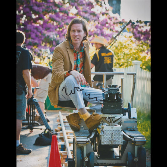 Wes ANDERSON