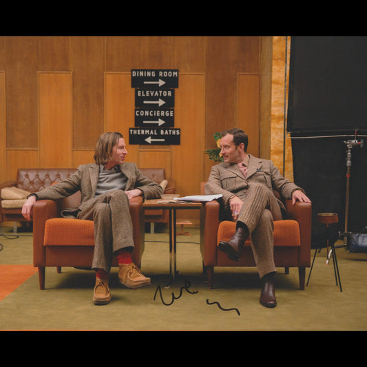 Wes ANDERSON