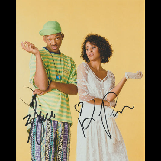 Will SMITH, Karyn PARSONS (Le Prince de Bel-Air)