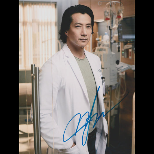 Will YUN LEE (Good Doctor)