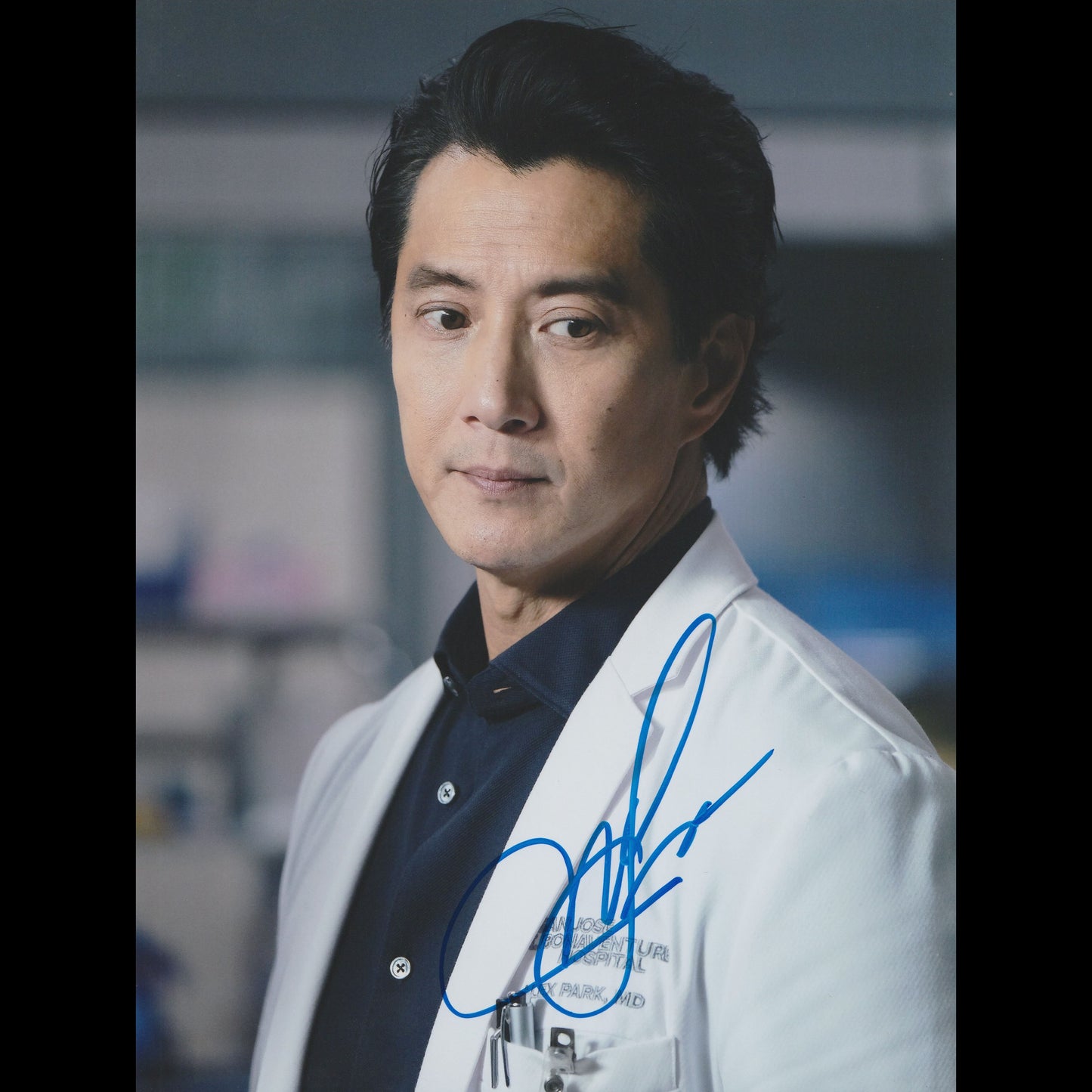 Will YUN LEE (Good Doctor)