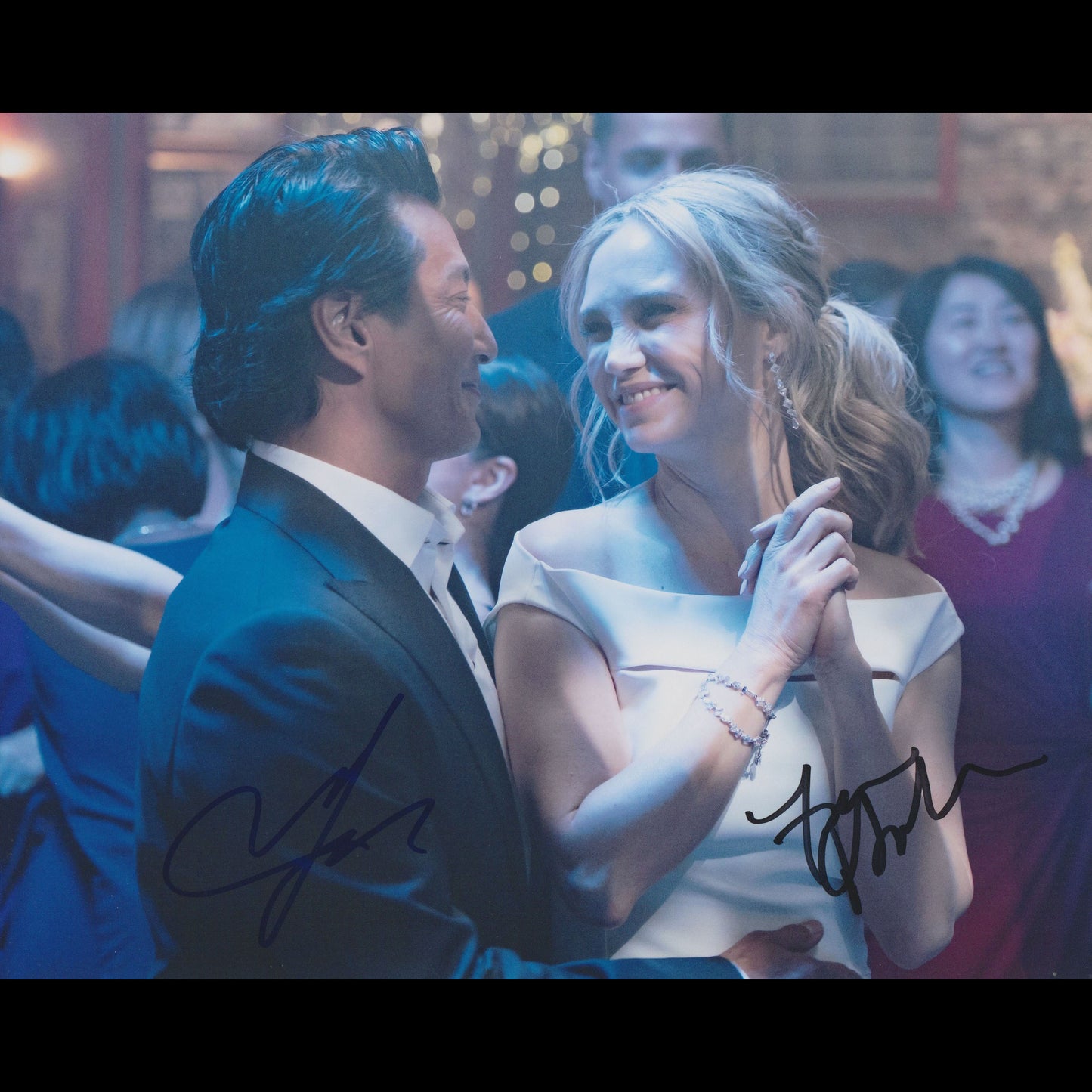 Fiona GUBELMANN &amp; Will YUN LEE (Good Doctor)